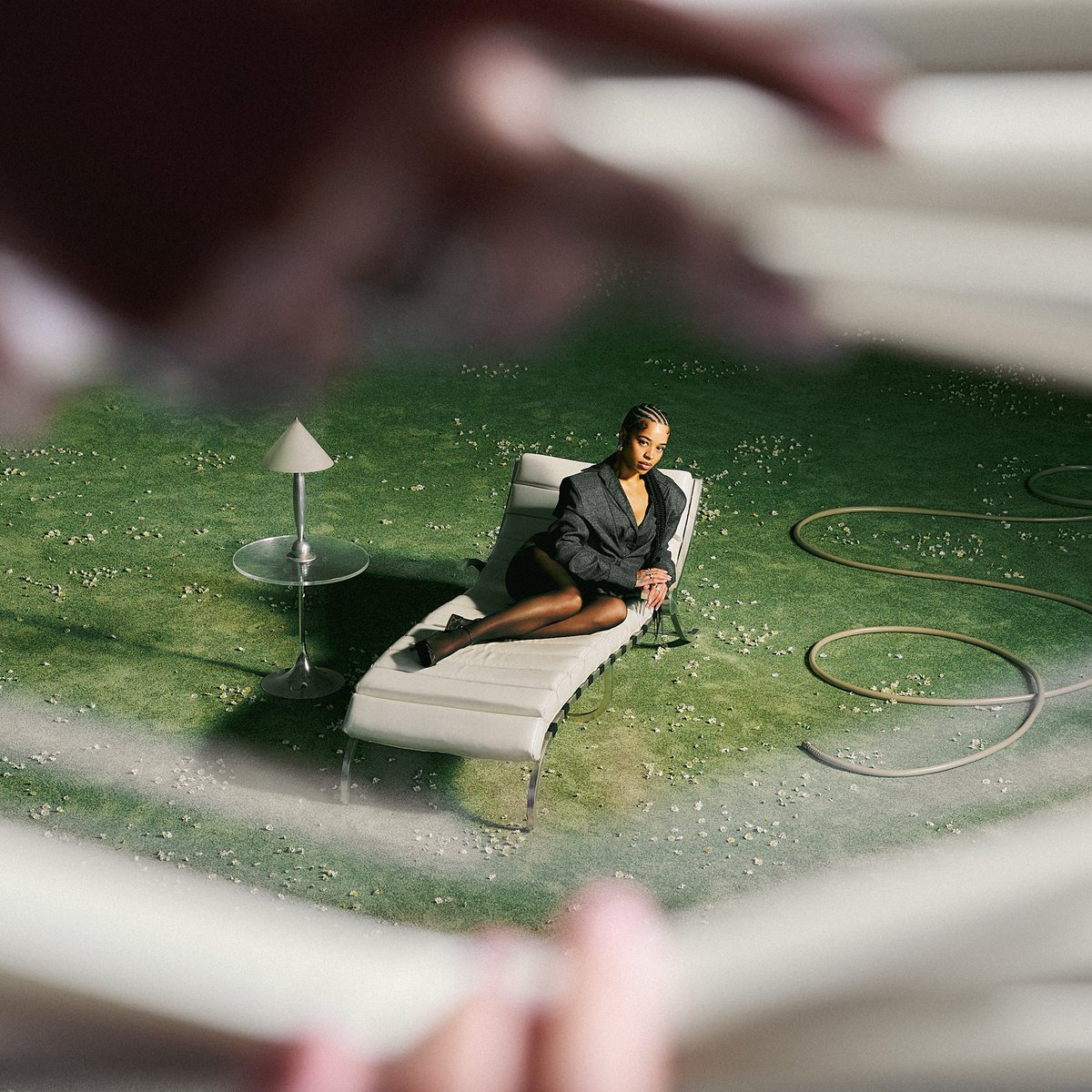 PopBase's tweet image. Ella Mai on the meaning behind her upcoming album ‘DO YOU STILL LOVE ME?’:

“Perspective was a very prominent subject because when I say, ‘Do you still love me?’, I could be talking to a lover, I could be talking to myself… I want to be really intentional with this [album] and…