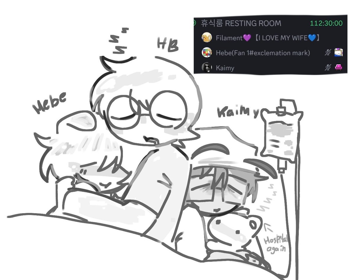 AlexisAndy43384's tweet photo. :] with My family 
Drawing be: @Bo_rei19 https://t.co/SjmpTRvhU9