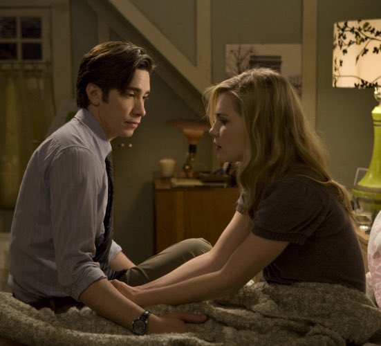 KleinHarvey97's tweet image. I hope Clay (Justin Long) gets to return in the sequel and tries to find a way to bring Christine back from Hell! 

You could say he would go to hell and back to save her (sorry for the bad pun)

#DragMeToHell #sequel #idea
