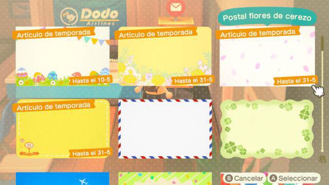 Van a prohibir twitter cualquier cosa enviadme una postal en Animal Crossing