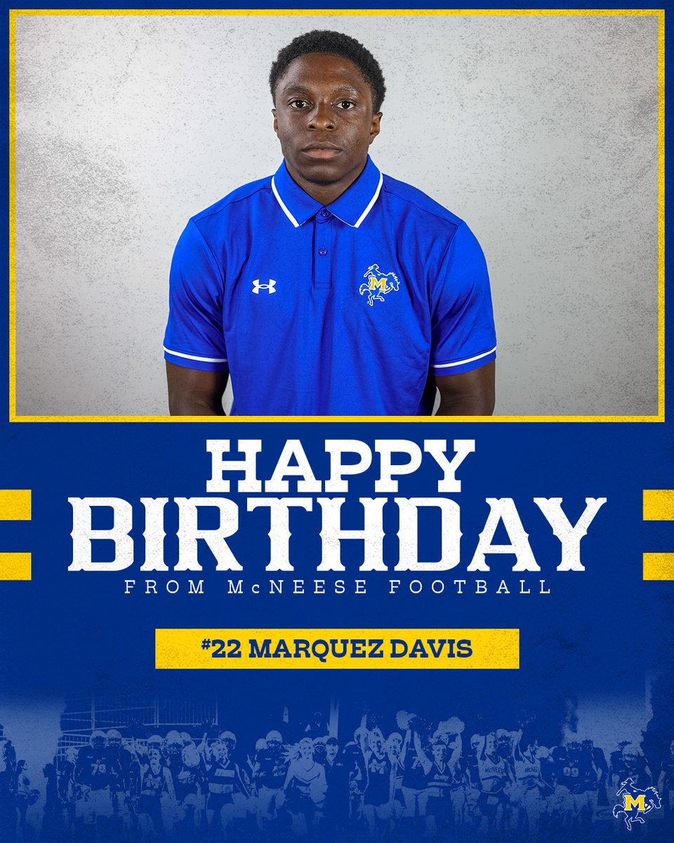 McNeese Football tweet media