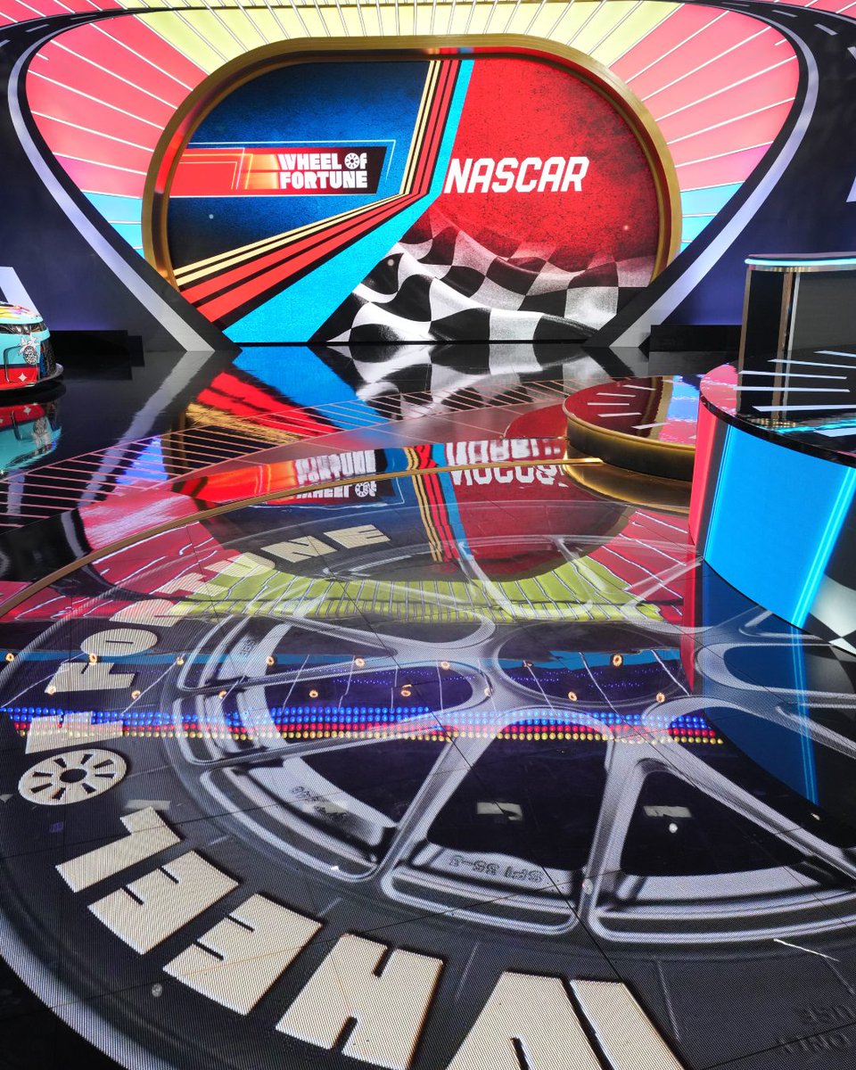 Wheel of Fortune tweet media