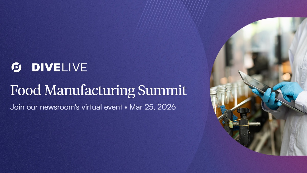 Food Dive tweet media