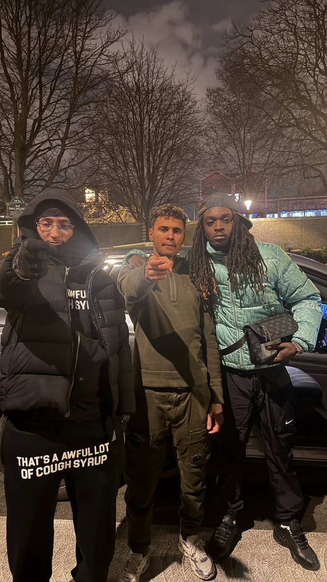 nonodubendoo's tweet photo. La Rvfleuze X Freeze Corleone X Nono https://t.co/mRx97E5WAx