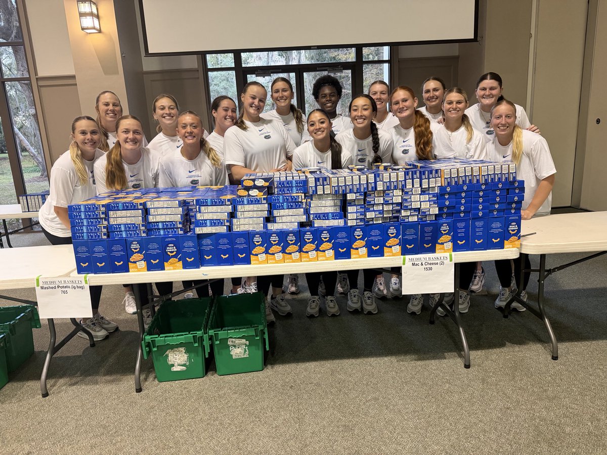 The Gators Experience tweet media