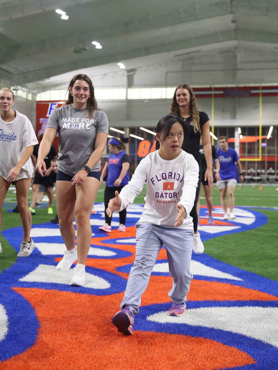 The Gators Experience tweet media