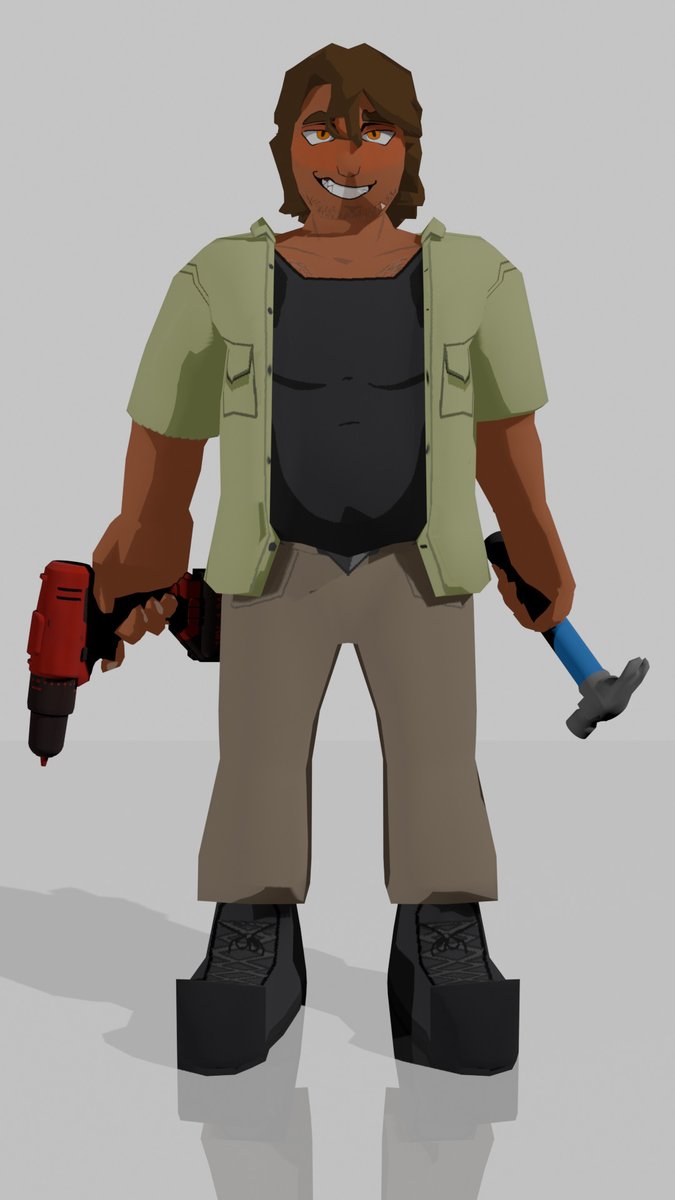 Big things coming soon :3c

#ykmet #ykmetstrade #btdstrade #btd #3D #3dart