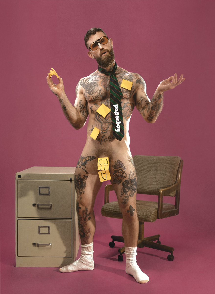 OFFICE PARTY <a href="/justcantstahp/">Troy Daniels</a>