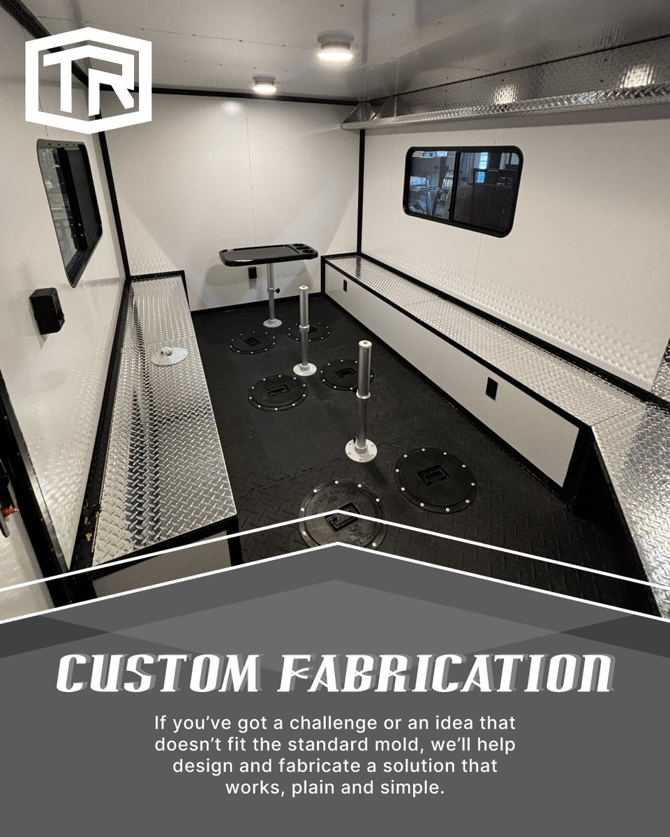 TR Aluminum Designs (@traluminum) / Posts / X