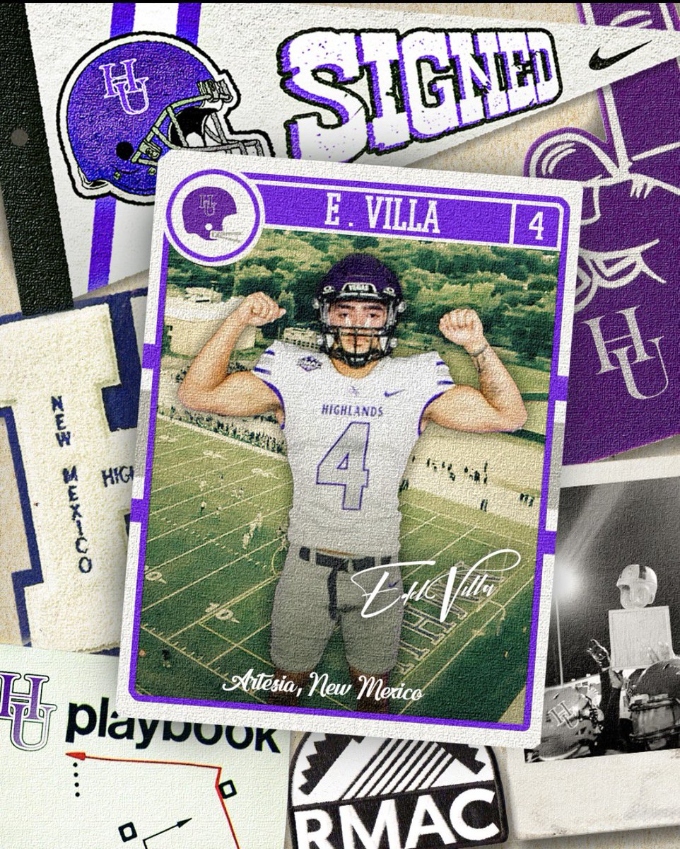 NMHU Football tweet media