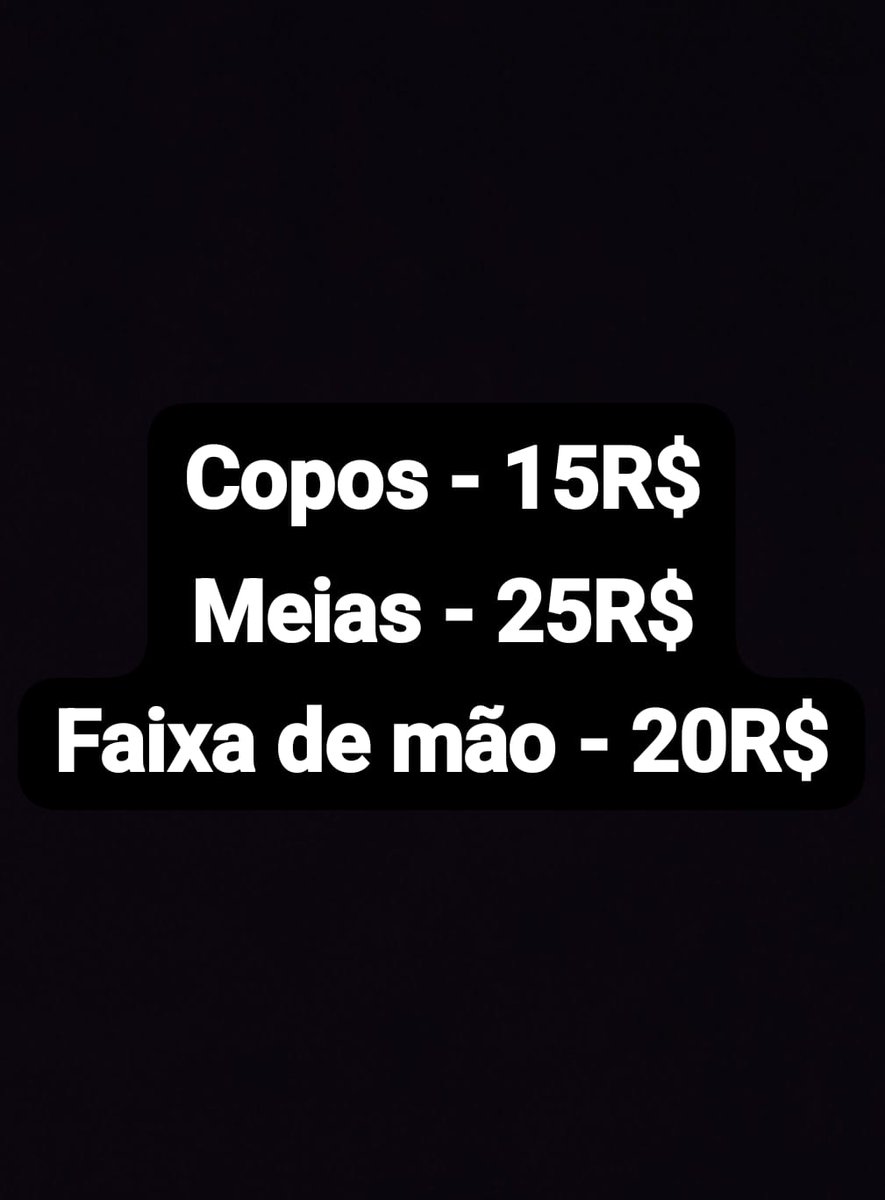 /+/ Material disponível para venda /+/
