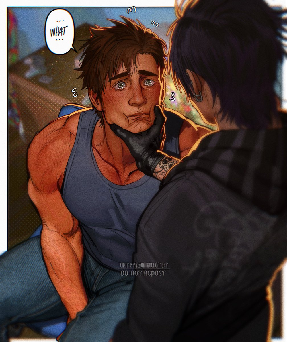 umikochannart's tweet image. First piercing  #StardewValley