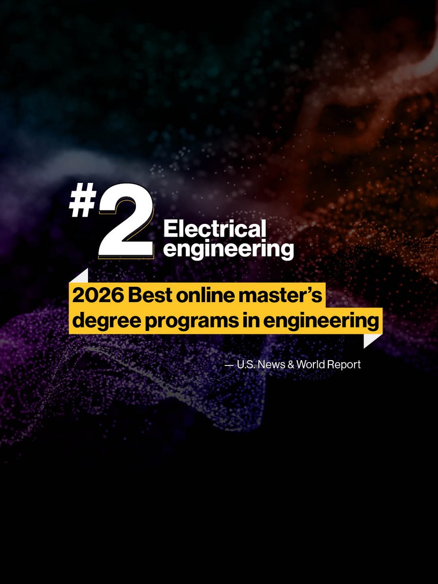 ASU School of Electrical, Computer & Energy Eng tweet media