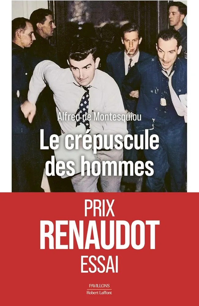 jchribuisson's tweet image. A 22h30 @LeFigaroTV,avec Virginie Girod @historiamag &amp;amp; @GeoffroyCaillet, je reçois au Club @Le_Figaro Culture @AdeMontesquiou, auteur du "Crépuscule des hommes" @robert_laffont pour parler du procès de Nuremberg et du film #Nuremberg @nourfilms + dossier 1914 du @Figaro_Histoire.