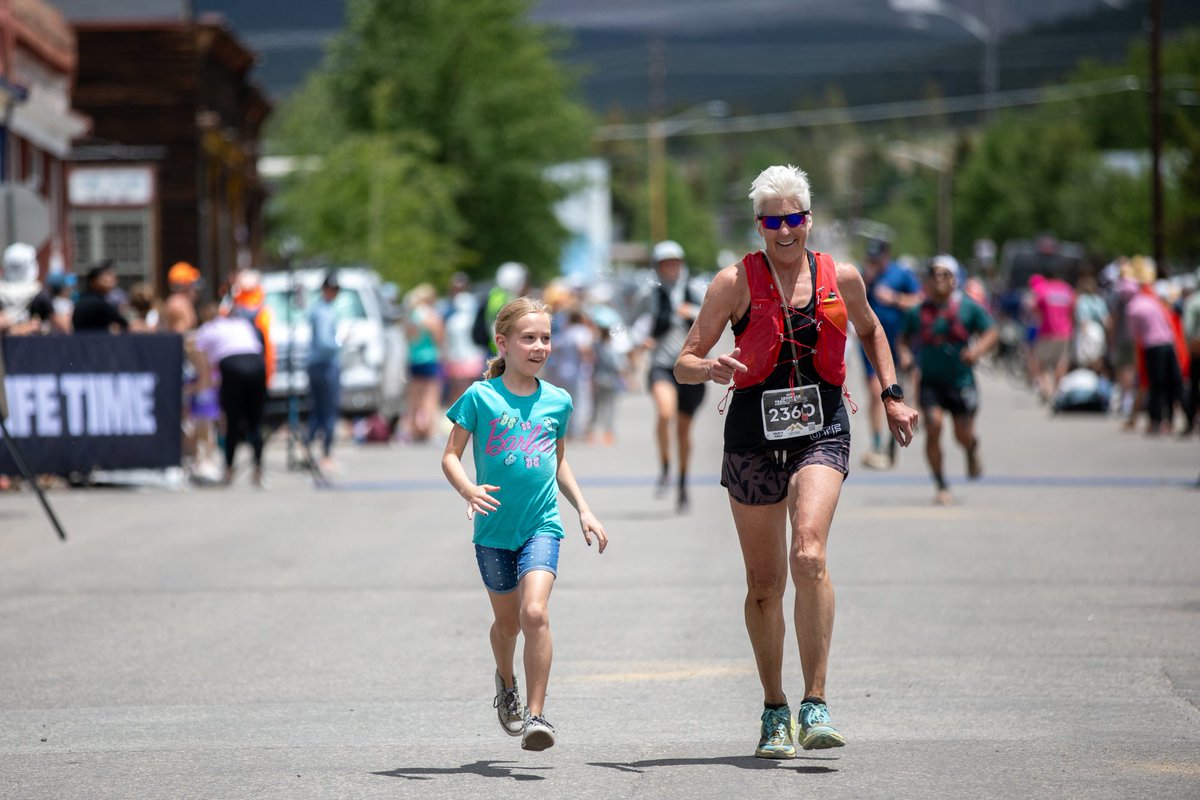 Leadville Race Series tweet media