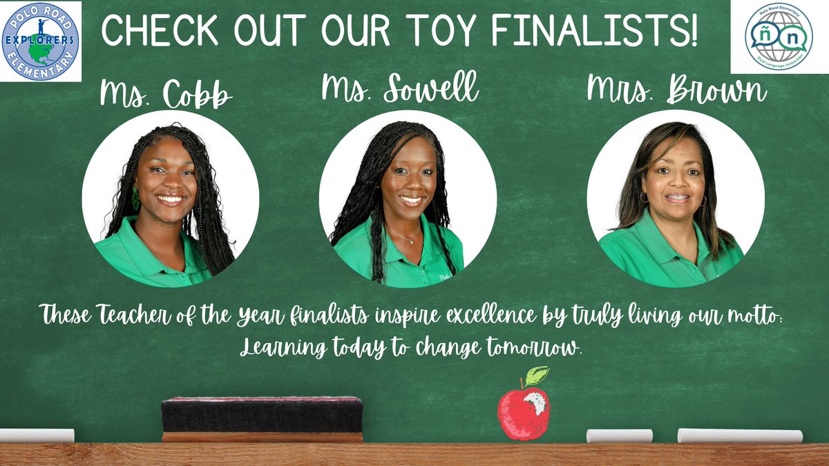 Polo Road Elementary tweet media