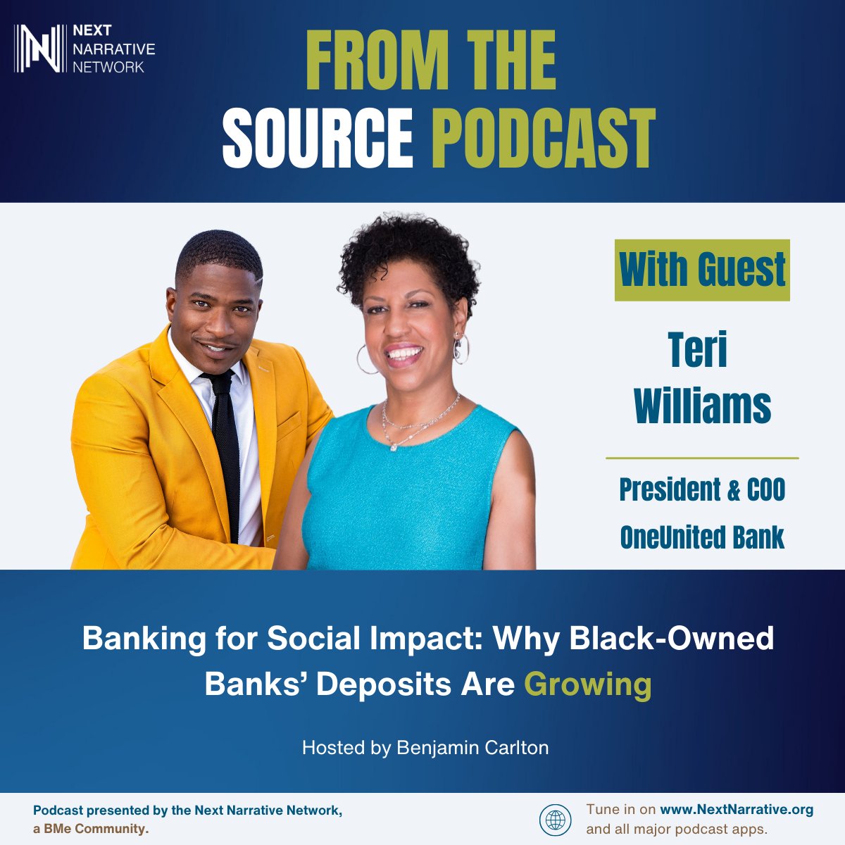 OneUnited Bank tweet media