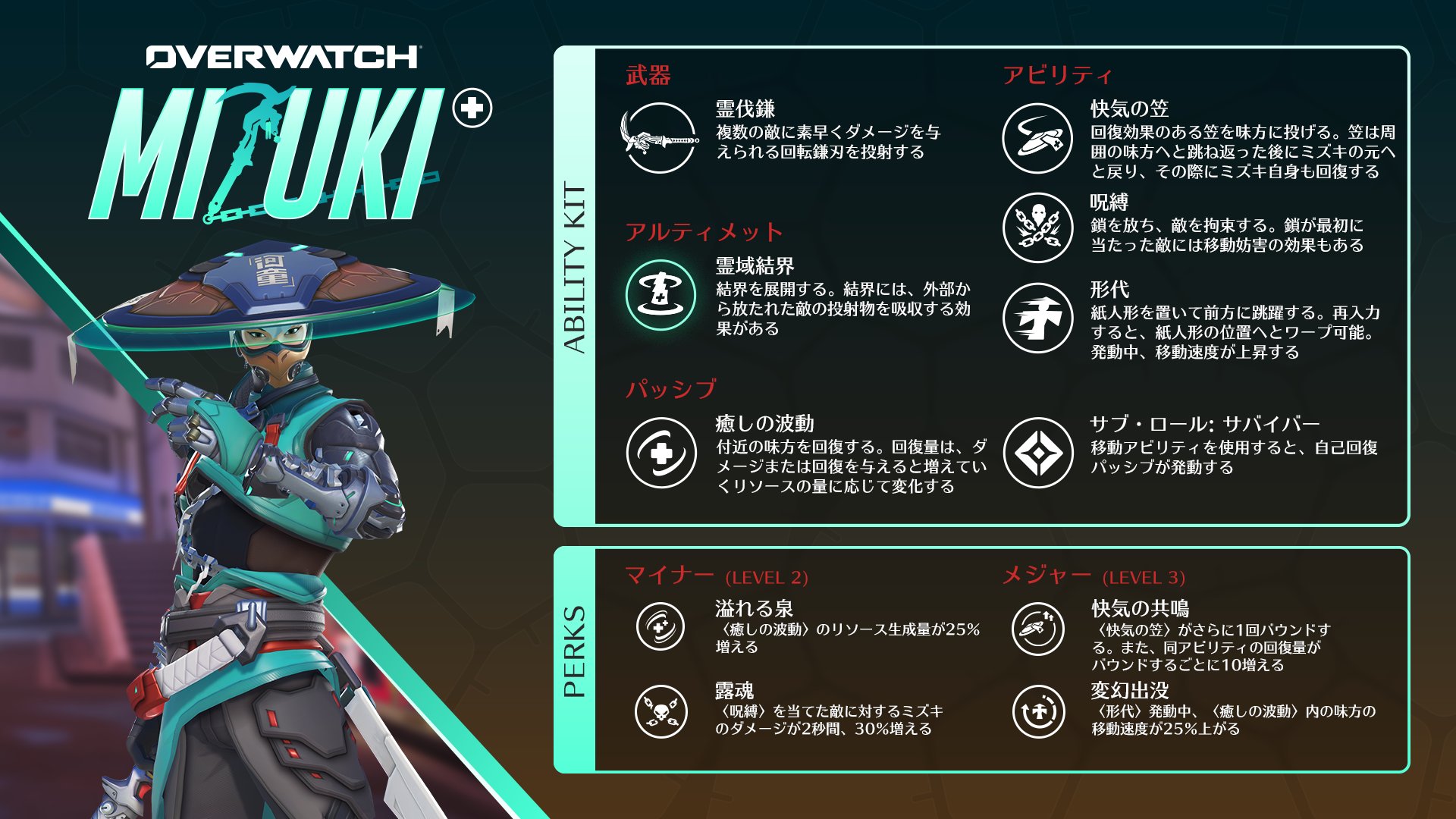 オーバーウォッチ on X: 