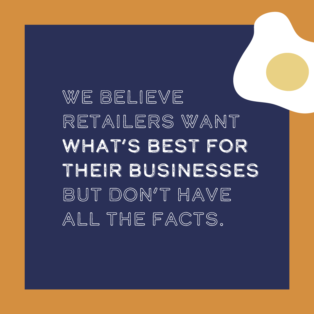 UEPCertified's tweet photo. Consumers want more certified options on menus and in grocery aisles — and our egg farmers are ready to deliver.

🥚Find a UEP Certified Cage-Free Producer➡️ https://t.co/1SetDvyMgE

#UEPCertified https://t.co/0guTn8XSah