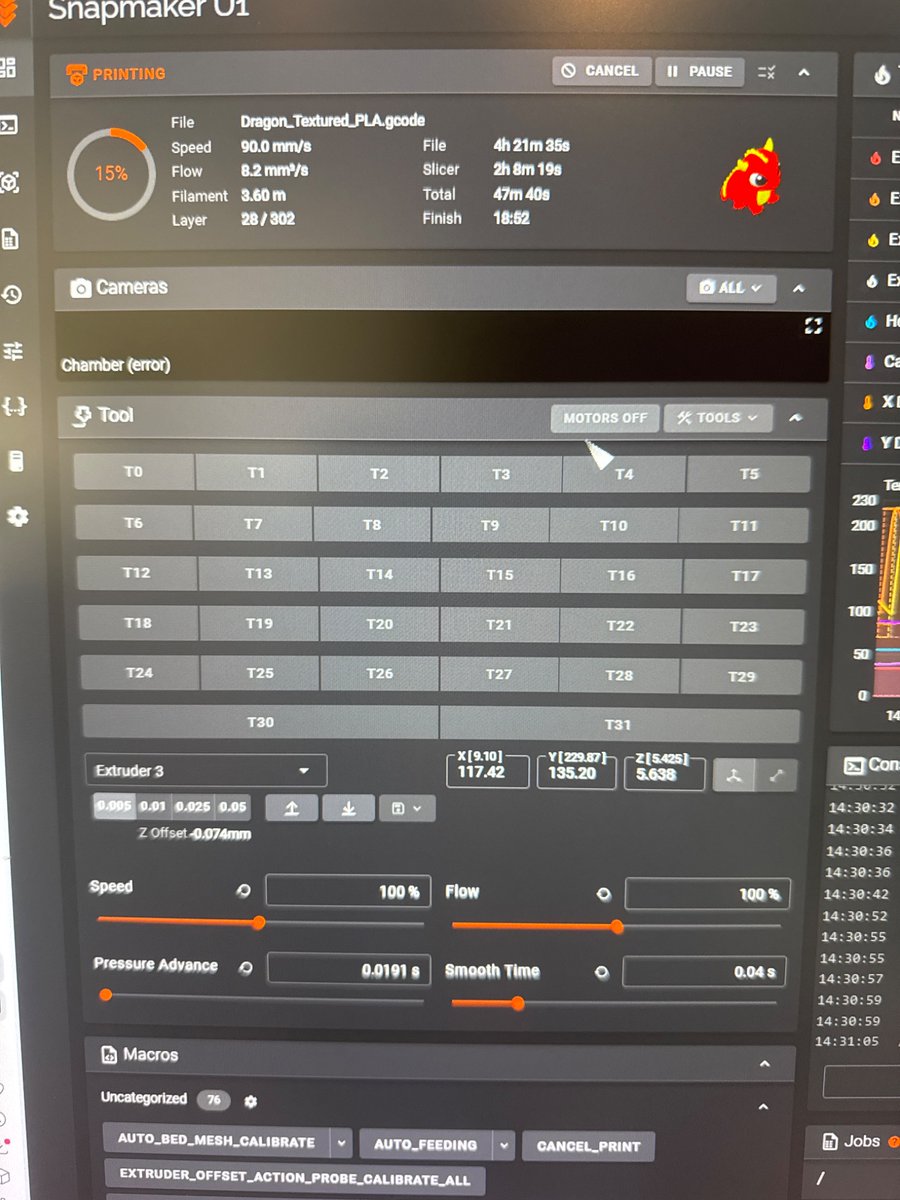 re:printed 3D tweet media