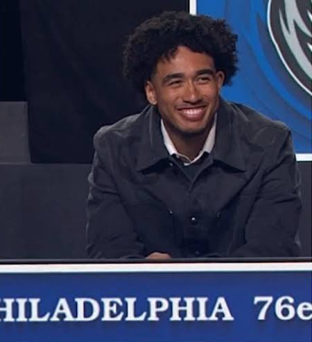 Thinking about Jared being our lottery rep last summer and getting sad