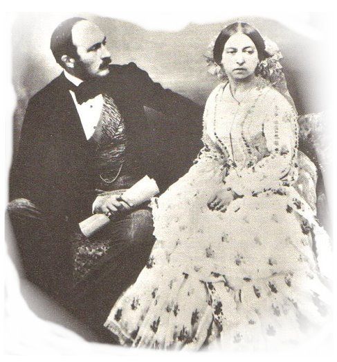 URDailyHistory's tweet image. 10 Feb 1840: United Kingdom's #Queen Victoria marries her first #cousin Prince Albert of Saxe-Coburg-Gotha. They had nine children. #royalty #History #BritishHistory #OTD #Britain #ad amzn.to/36Zq083