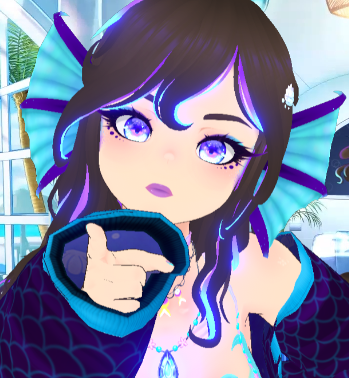 🟣Live!🐠 Hey you! Its fishii time! | 💜 | !kofi | !s = merch shop | 🐠 🫧 twitch.tv/erusirei