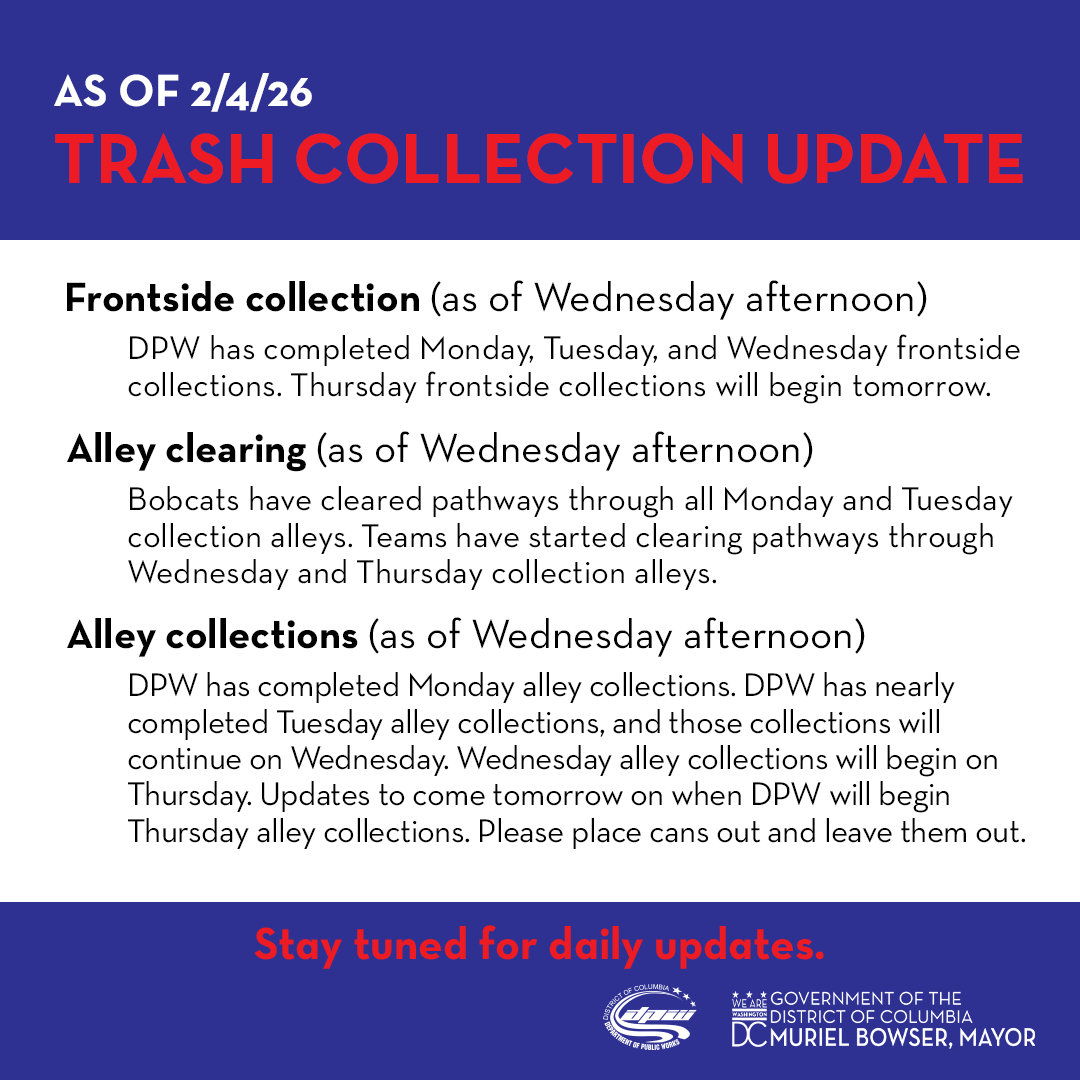 DC Department of Public Works tweet media