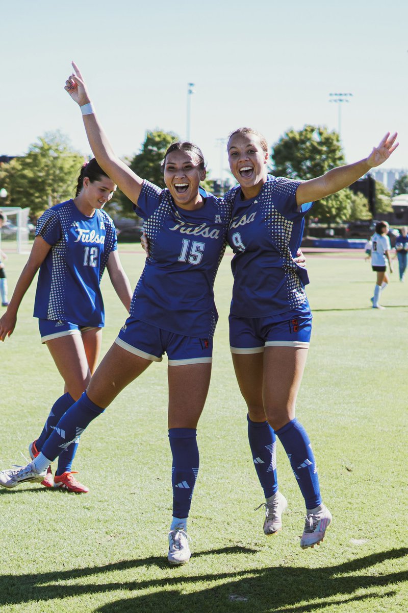 Tulsa Women's Soccer tweet media