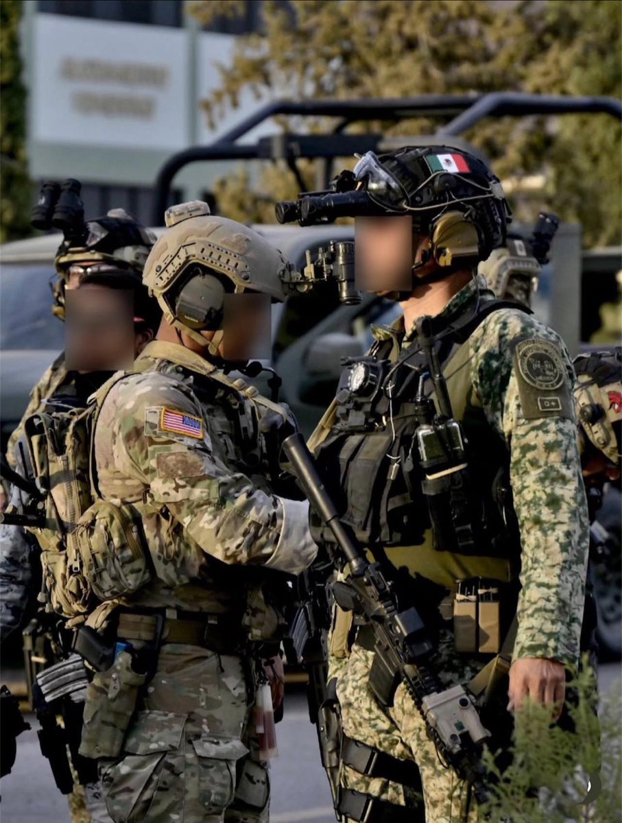 Foro Militar México tweet media