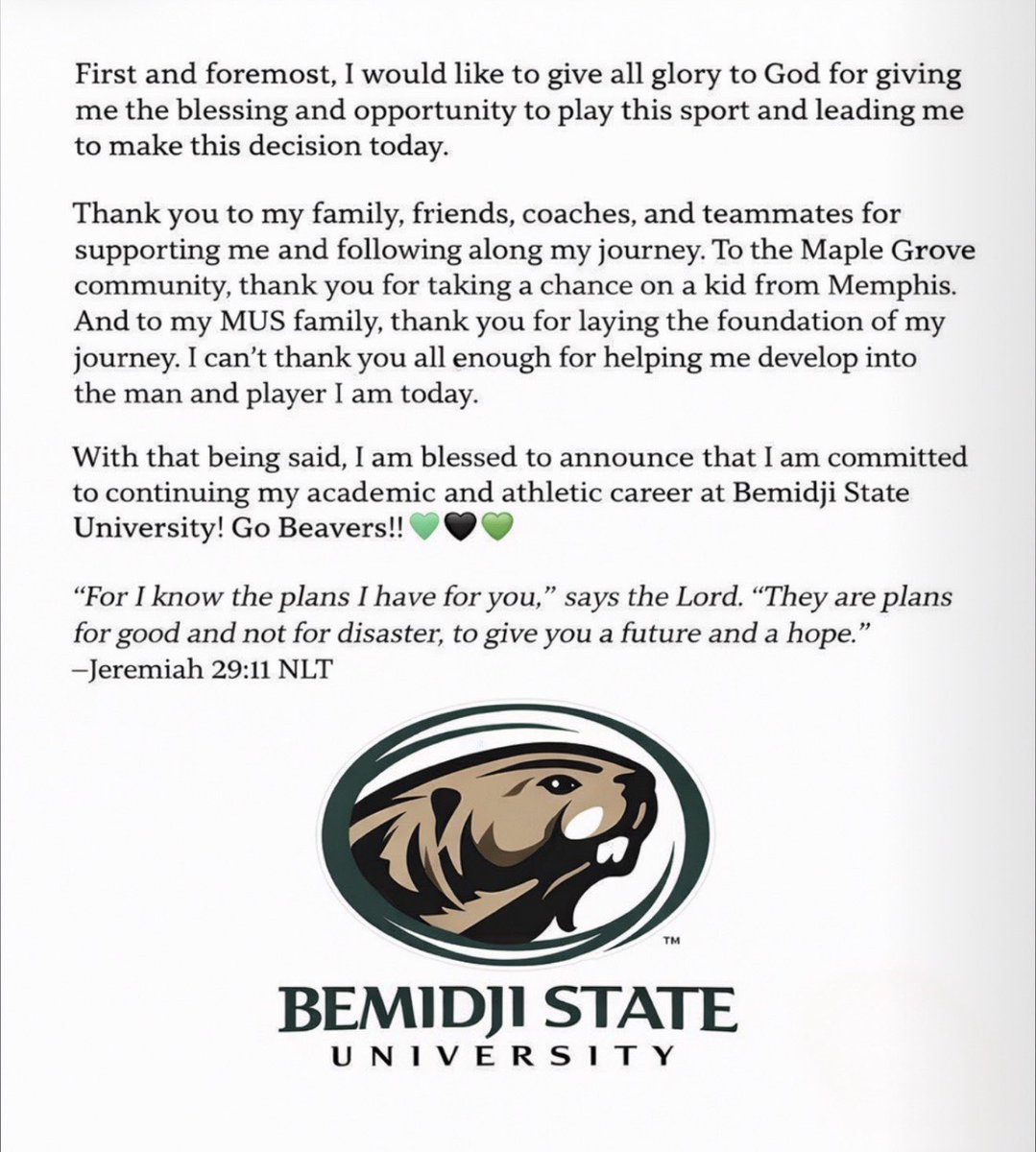 Noah Spears tweet media