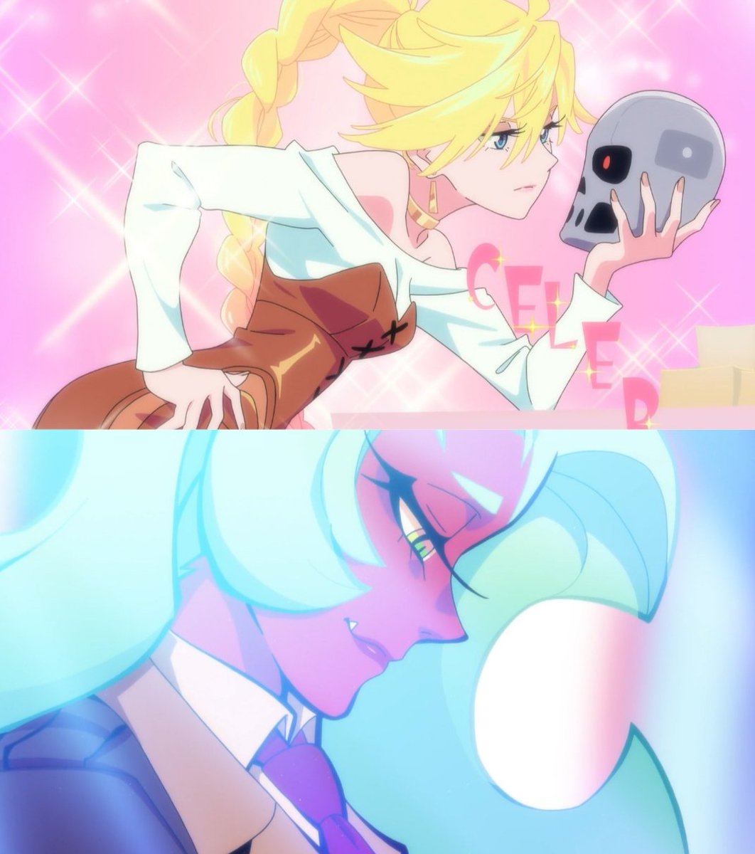 Panty & Stocking Archive (@psgarchive) on Twitter photo 