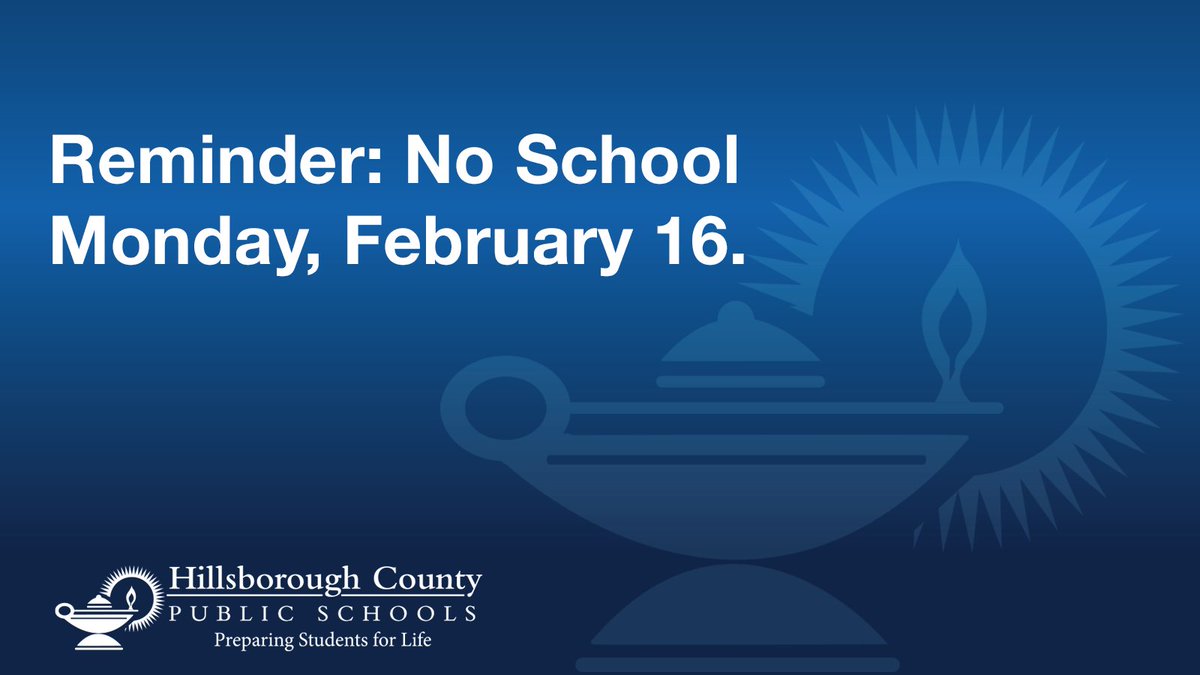 Hillsborough Schools tweet media