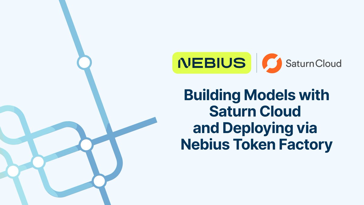 Saturn Cloud tweet media