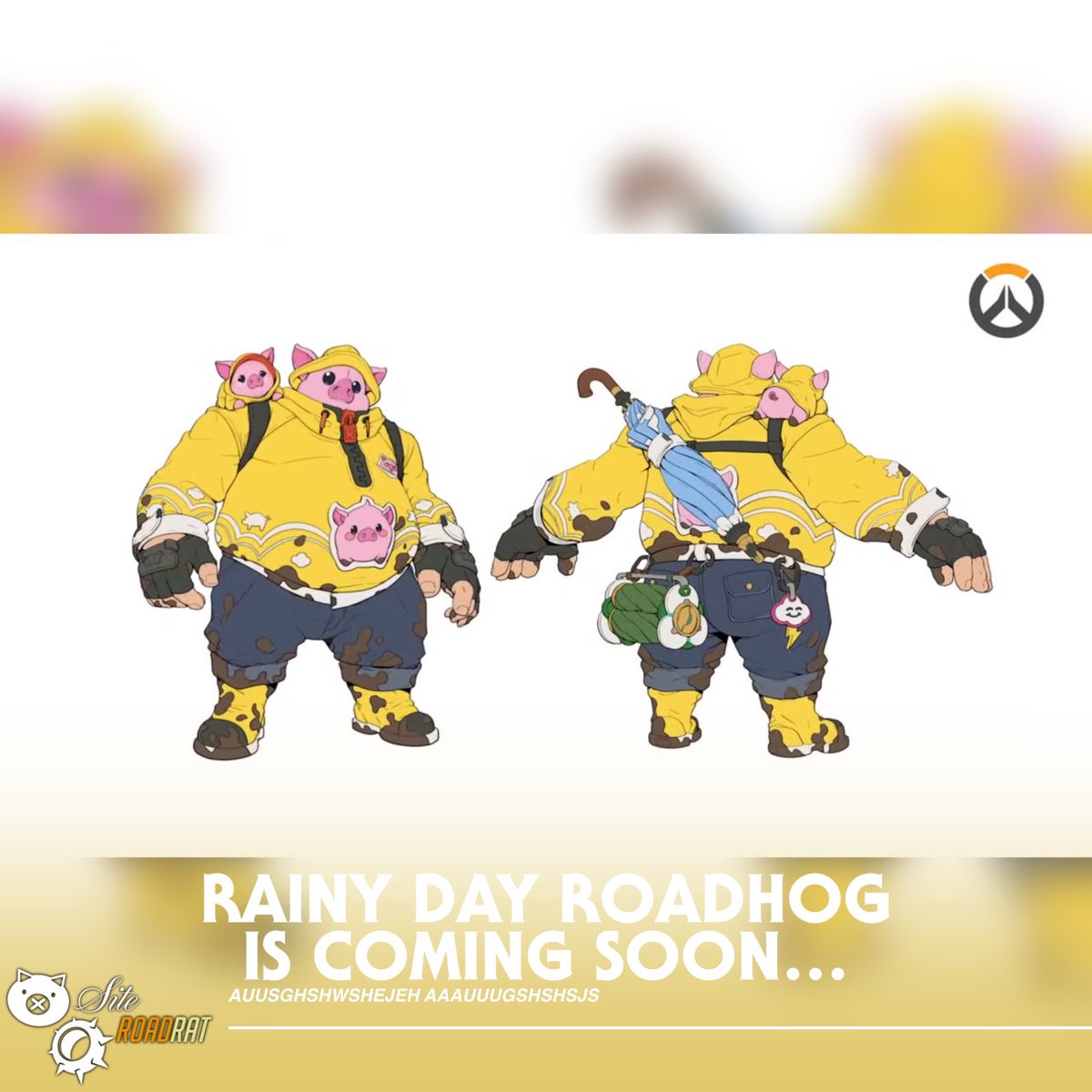 Site Roadrat tweet media