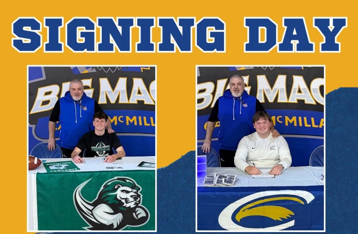 CANON-MCMILLAN FOOTBALL tweet media