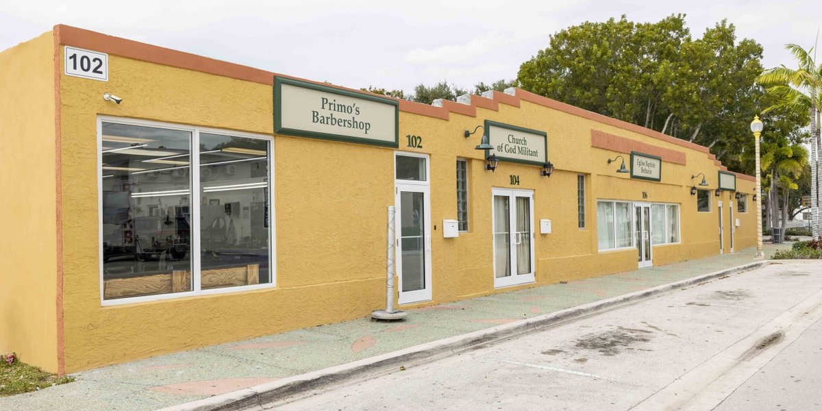 Delray Beach CRA tweet media