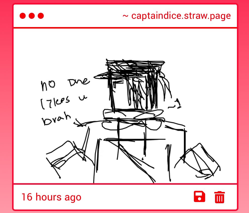 Captain Dice tweet media