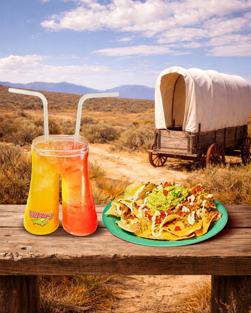 Yeehaw 🤠🌵 the Wild West has officially entered the chat.