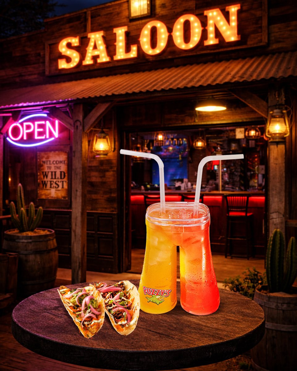 Fuzzy's Taco Shop tweet media