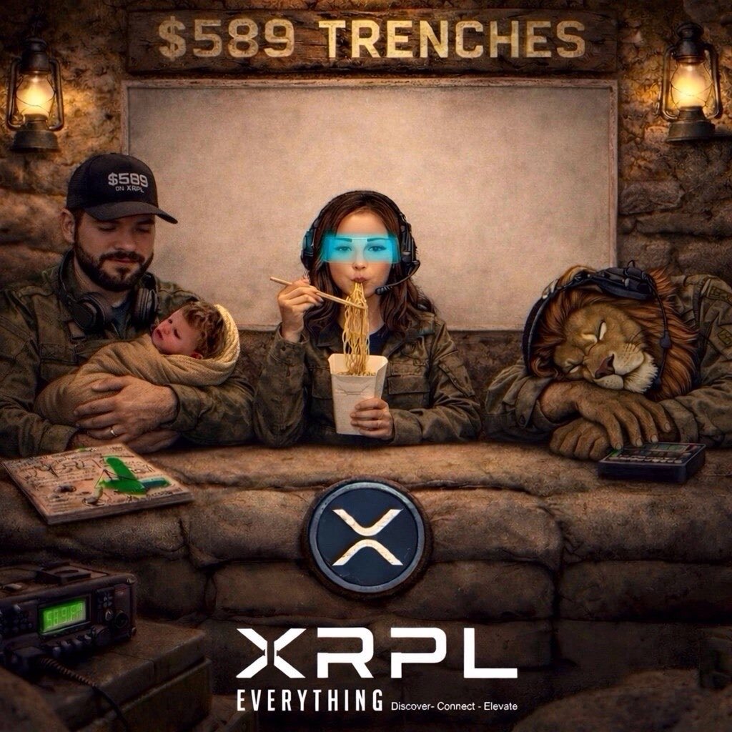 Me, Cory <a href="/589CTO/">$589</a> &amp; <a href="/XRP_LIONS/">XRP Lions</a> after 3+ hrs talking about Epstein files + Ripple + Epstein emails + XRP + Bitcoin 😄 on $589 Trenches 
We may need to do part 2 
Shall we do part 2 diving into 3.5M Pages released by DOJ recently? 
Comment below 👇