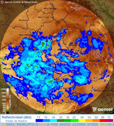 MeteoMóstoles tweet media