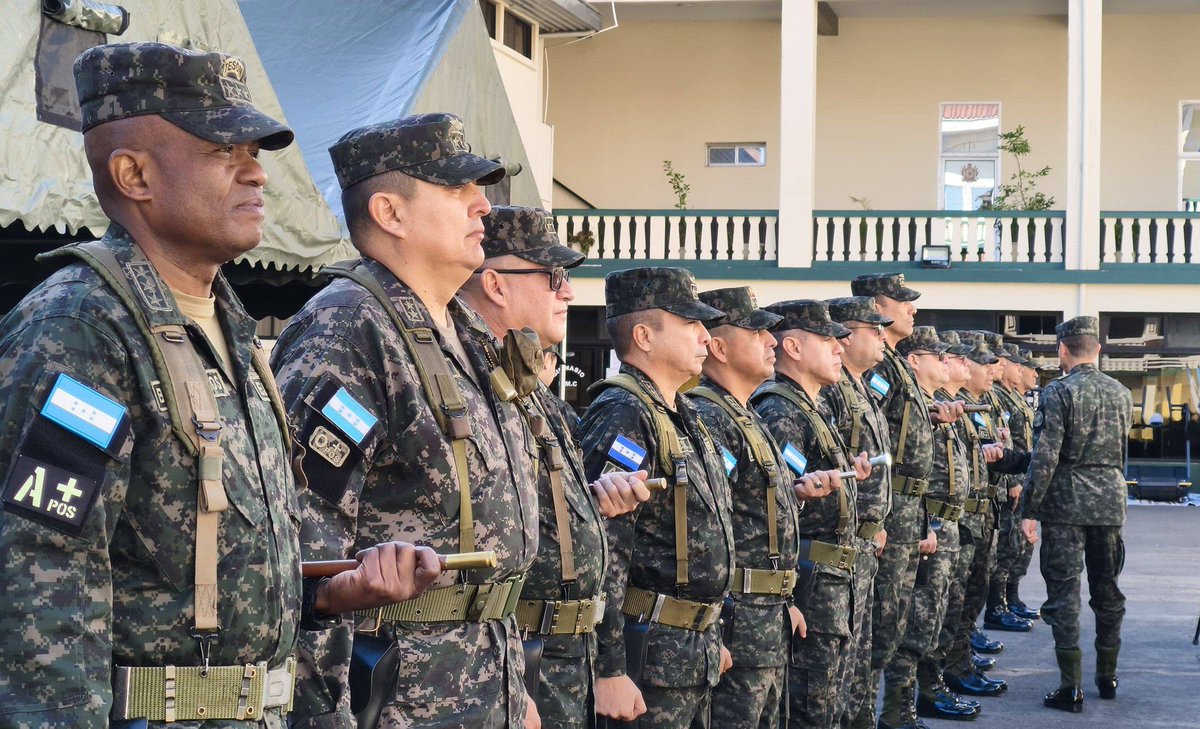 Secretaría de Estado de Defensa Nacional tweet media