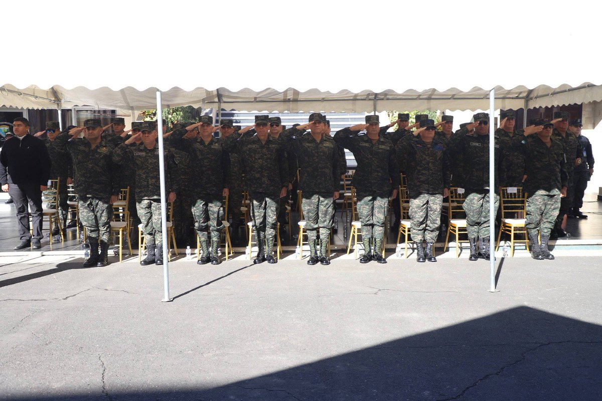 Secretaría de Estado de Defensa Nacional tweet media