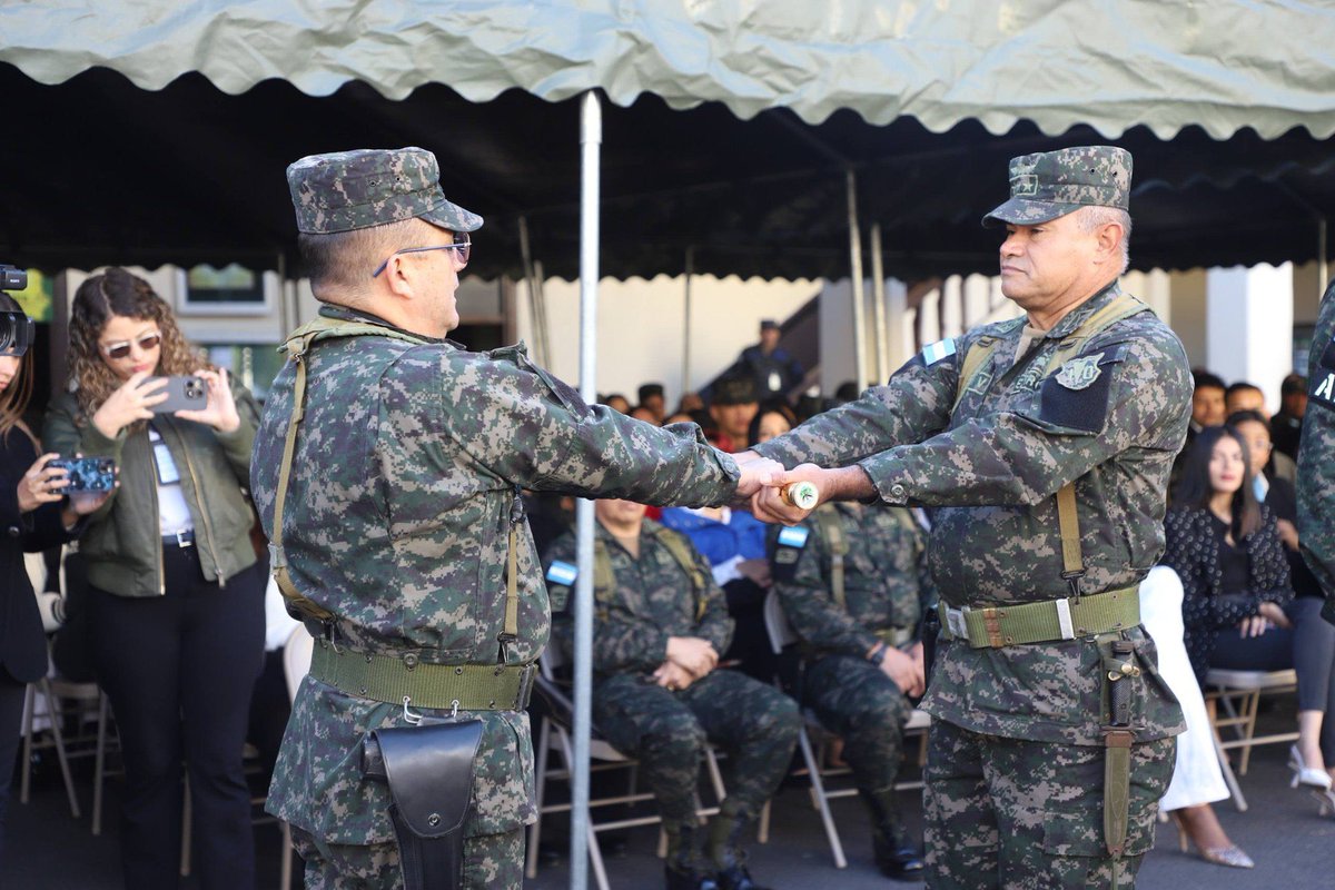 Secretaría de Estado de Defensa Nacional tweet media