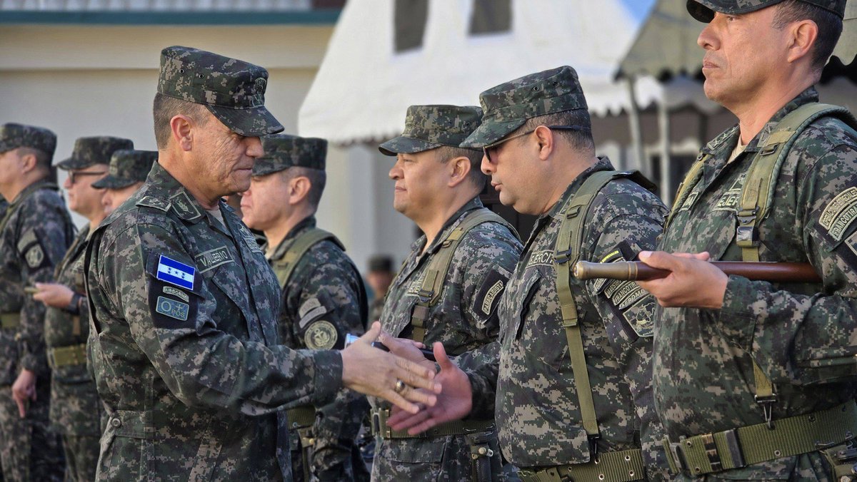 Secretaría de Estado de Defensa Nacional tweet media