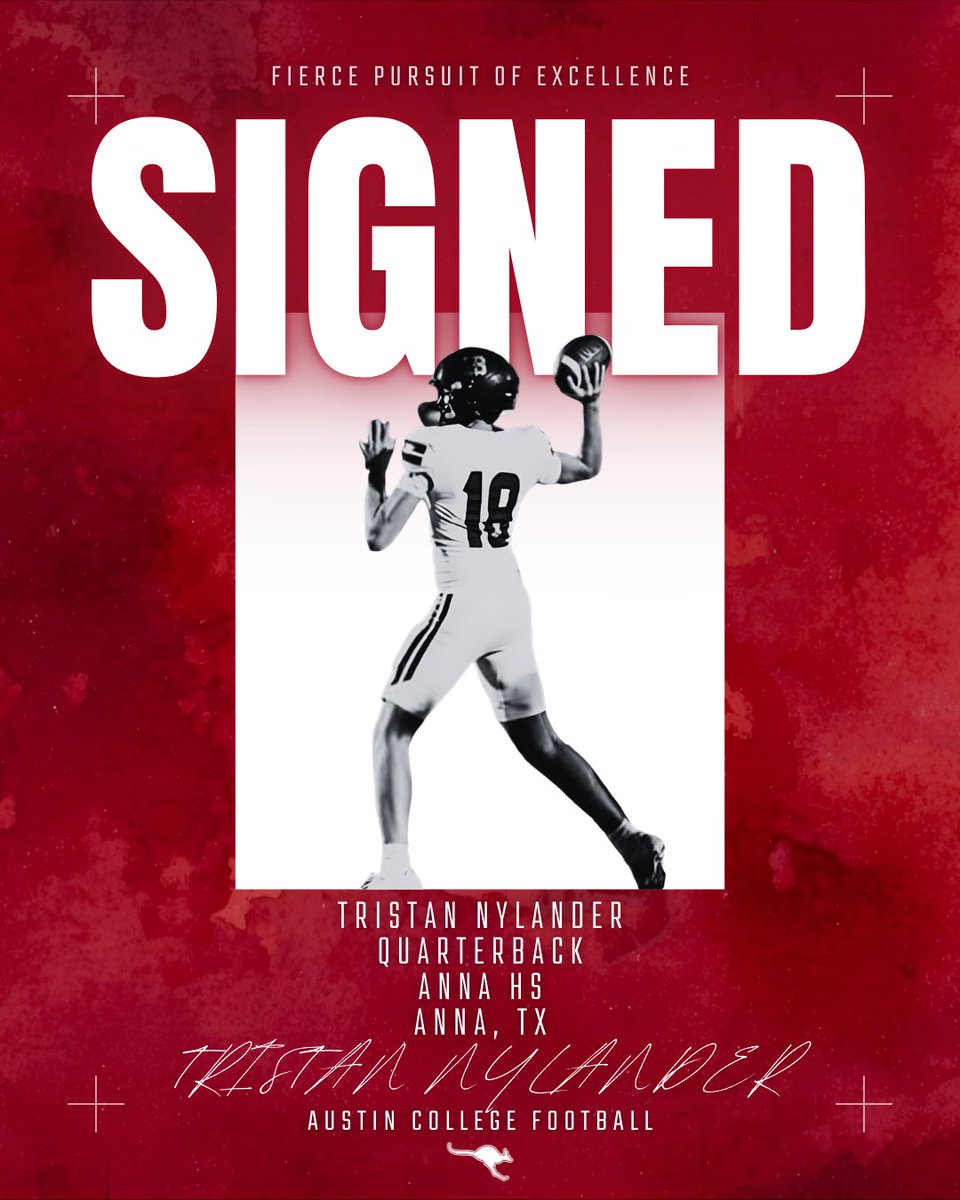 Austin College ’Roos Football tweet media