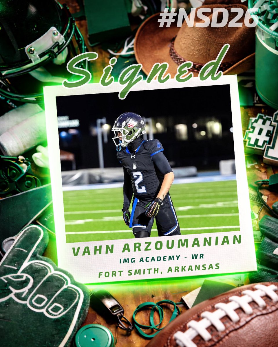 Stetson Football tweet media