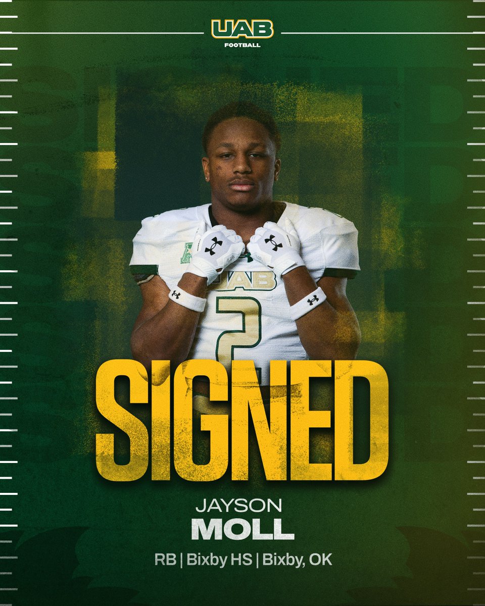 UAB Football tweet media