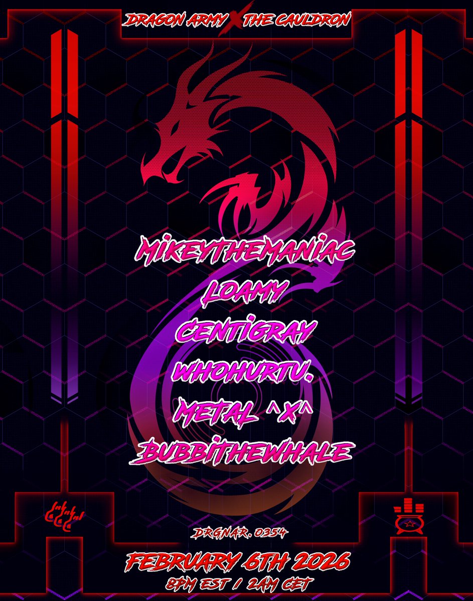 Dragon Army tweet media